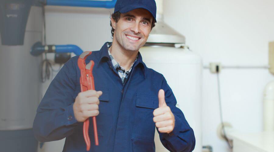 Professional water heater repair in Turtle Lake, ND